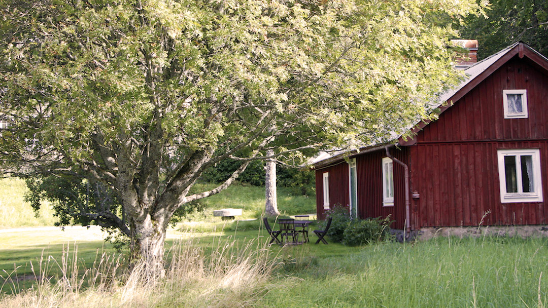 Gården - Lilla Halängen