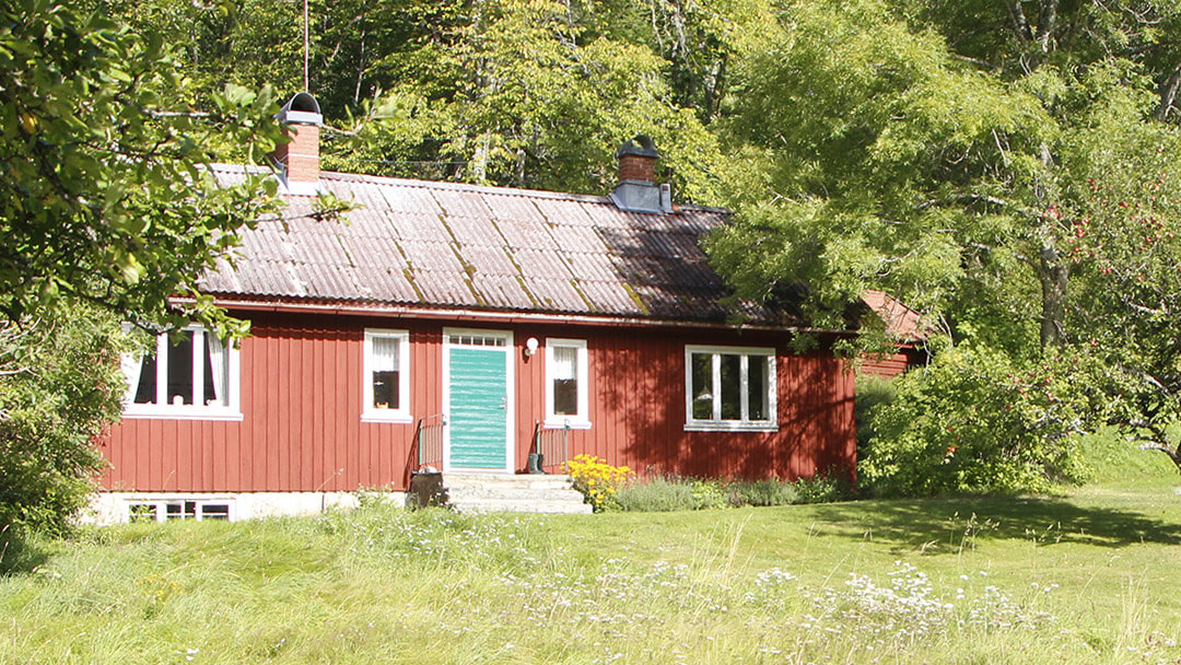 The farm - Lilla Halängen