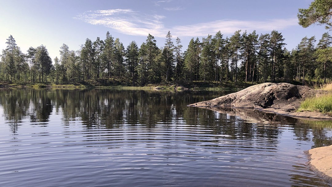 Gården - Lilla Halängen